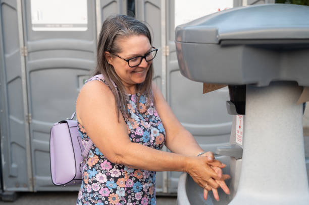 Portable Toilet Options We Offer in Liberty, TX